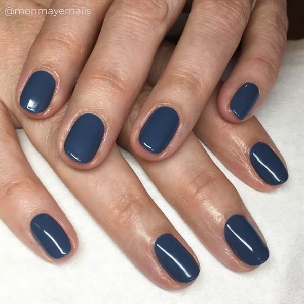 SMALTO SEMIPERMANENTE SHELLAC DENIM PATCH